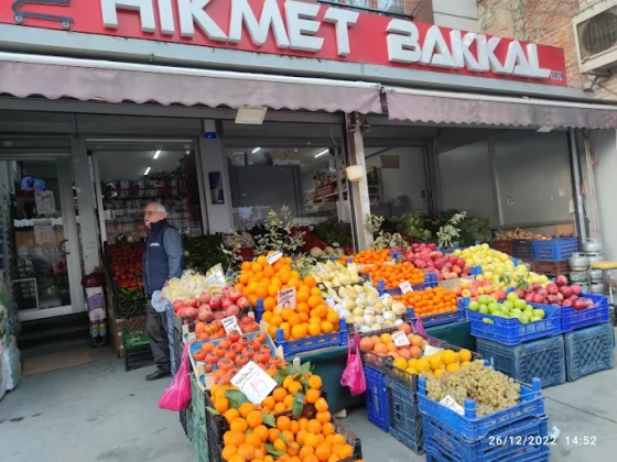 Hikmet Bakkal Hikmet Bakkal