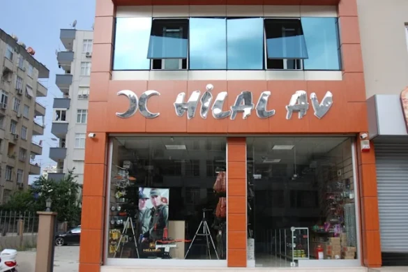 Hilal Av-Veli Katrancı Hilal Av-Veli Katrancı