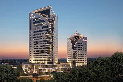 Hilton Bursa Convention Center Hilton Bursa Convention Center