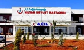 Hilvan Şehit Halit Şiltak Devlet Hastanesi Hilvan Şehit Halit Şiltak Devlet Hastanesi