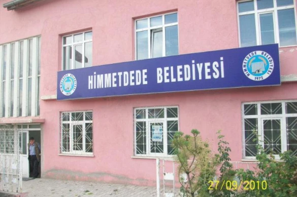Himmetdede Belediyesi Himmetdede Belediyesi