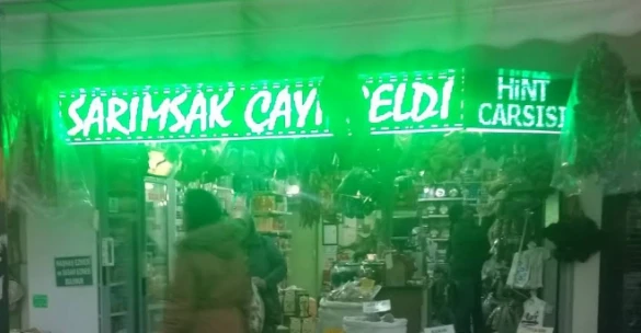 Hint Çarşısı Denizli