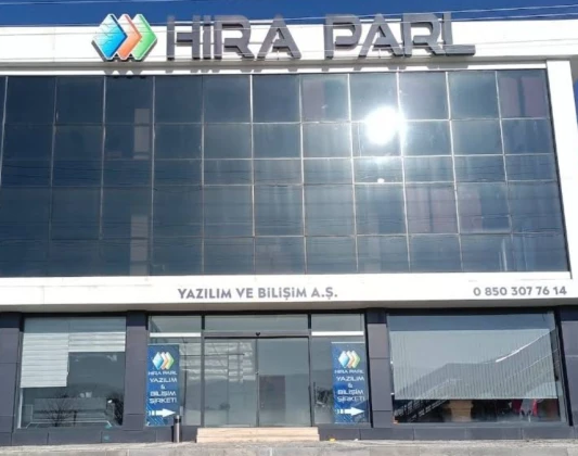 Hira Ve Parl Yazılım Bilişim Tic. A.ş