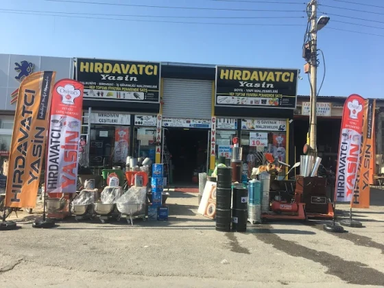 Hırdavatcı Yasin Hırdavatcı Yasin