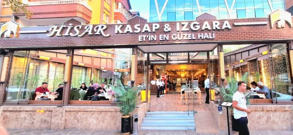 Hisar Kasap İzgara Hisar Kasap İzgara