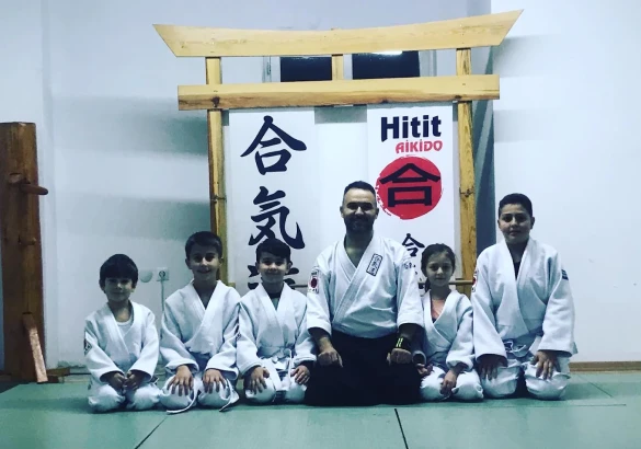 Hitit Aikido Akademi Hitit Aikido Akademi