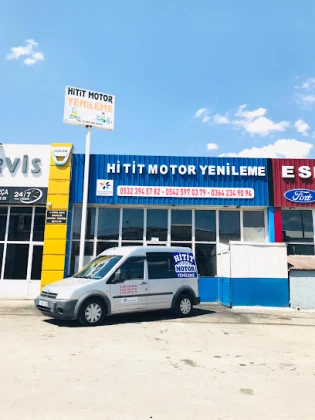 Hitit Motor Yenileme Hitit Motor Yenileme