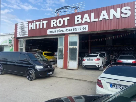 Hitit Rot Balans Hitit Rot Balans