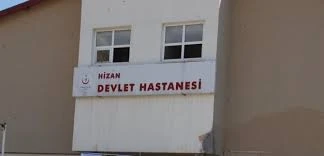 Hizan Devlet Hastanesi Hizan Devlet Hastanesi