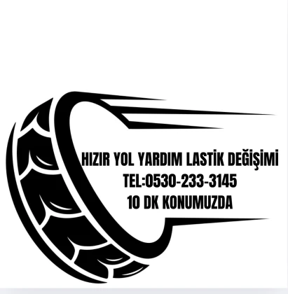Hızır Oto Yol Yardım Lastik Tamiri 7/24
