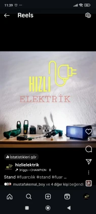 Hızlı Elektrik Hızlı Elektrik