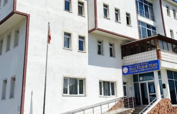 H.mehmet Gürbulak Ferah Erkek Öğrenci Yurdu