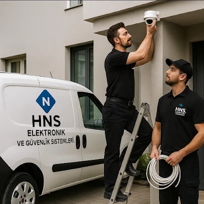 Hns Elektronik - Erzincan Elektronik Yetkili Servis / Güvenlik Kamera Sistemleri