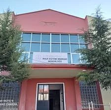 Hocalar Halk Eğitimi Merkezi Hocalar Halk Eğitimi Merkezi