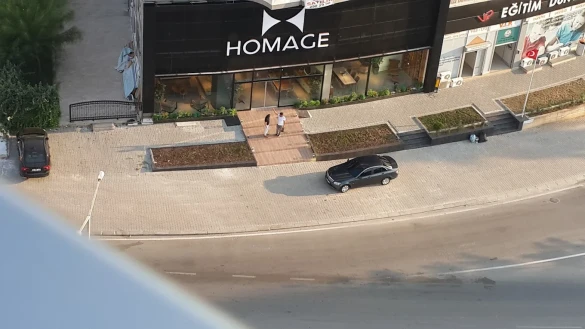 Homage Mobilya - Adana Showroom Homage Mobilya - Adana Showroom