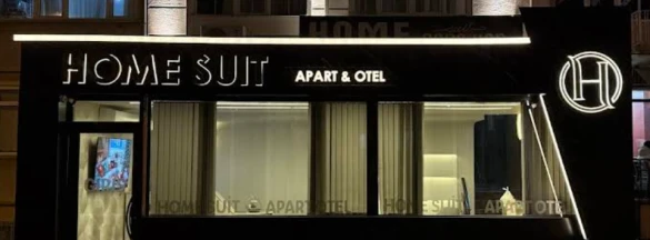Home Suit Apart Otel