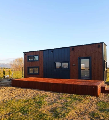 Homy Tinyhouse Homy Tinyhouse
