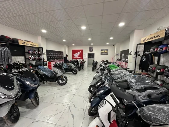 Honda Motosiklet Işık Honda Motosiklet Işık