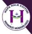 Hopa Halk Eğitimi Merkezi Hopa Halk Eğitimi Merkezi