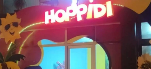 Hoppidi Oyun Dünyası