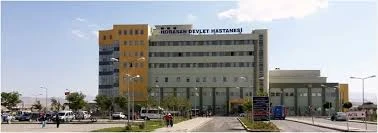 Horasan İlçe Devlet Hastanesi Horasan İlçe Devlet Hastanesi