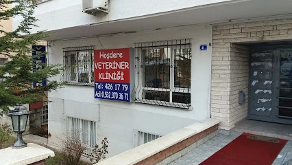 Hoşdere Veteriner Kliniği Hoşdere Veteriner Kliniği