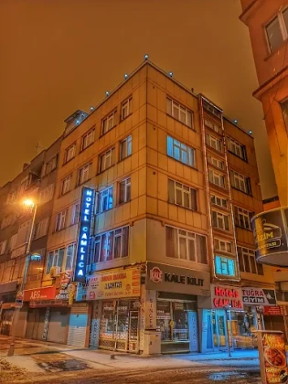 Hotel Çamlıca Hotel Çamlıca