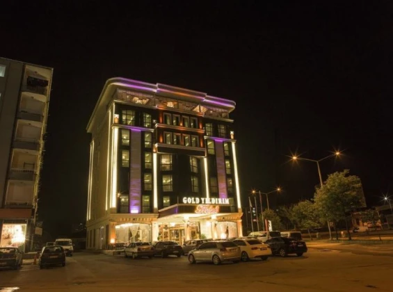 Hotel Gold Yıldırım Hotel Gold Yıldırım