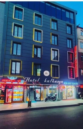 Hotel Kafkasya profile