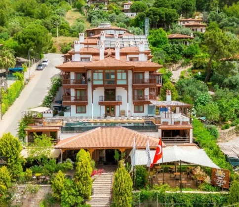 Hotel Lotus Spa&Sport Akyaka