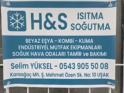H&S Isıtma Soğutma H&S Isıtma Soğutma