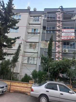Hsk Yapı İnşaat (Mantolama, Montasür, Tadilat, Boya Fileli Sıva) Hsk Yapı İnşaat (Mantolama, Montasür, Tadilat, Boya Fileli Sıva)