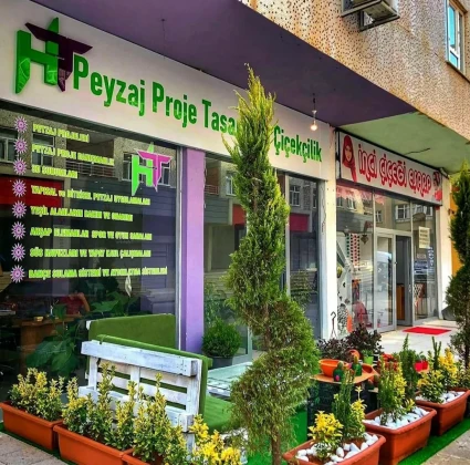 Ht Peyzaj Çiçekçilik Mardin Ht Peyzaj Çiçekçilik Mardin