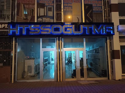 Hts Soğutma Hts Soğutma