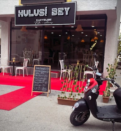 Hulusi Bey Kahveleri Muş Hulusi Bey Kahveleri Muş