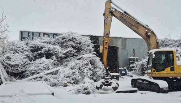 Hurdacı Geri Dönüşüm Merkezi