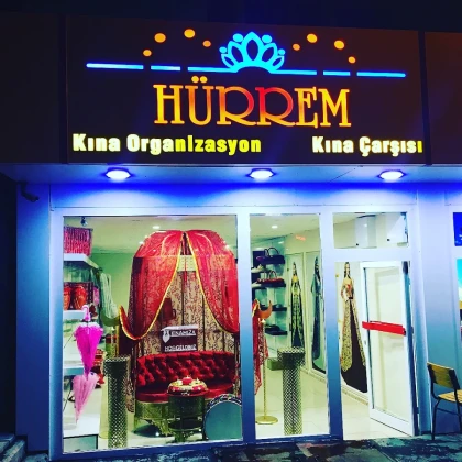 Hürrem Kına Organizasyon Hürrem Kına Organizasyon
