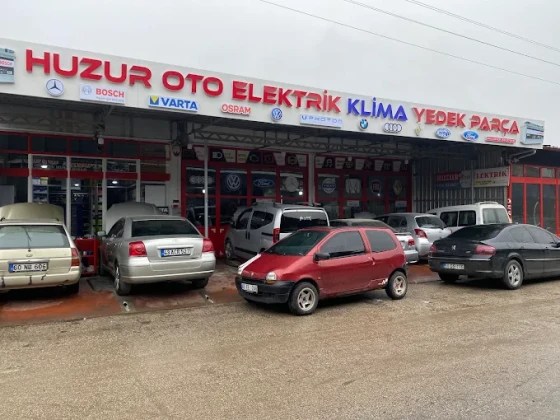 Huzur Oto Elektrik Klima Huzur Oto Elektrik Klima