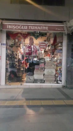 İbışoğlu Tuhafıye İbışoğlu Tuhafıye