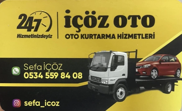 İçöz Oto Kurtarma