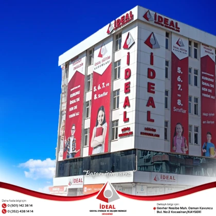 İdeal Eğitim Lgs İdeal Eğitim Lgs