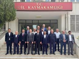 İdil Kaymakamlığı İdil Kaymakamlığı