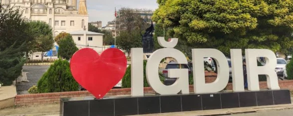 Iğdır Belediyesi Barınak