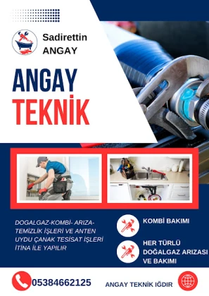 Iğdır Kombi Uydu Çanak Ayarlama Sevisi Angay Teknik Iğdır Kombi Uydu Çanak Ayarlama Sevisi Angay Teknik