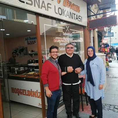 İhsan-I İkram Esnaf Lokantası İhsan-I İkram Esnaf Lokantası