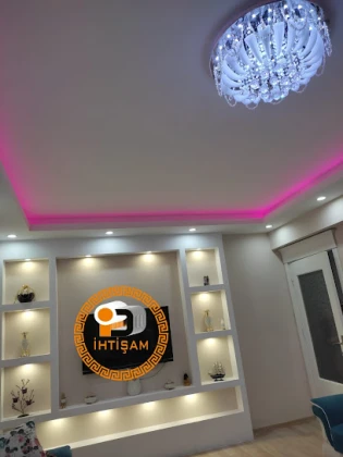 İhtişam Asma Tavan Ve Yapı Dekorasyon İhtişam Asma Tavan Ve Yapı Dekorasyon