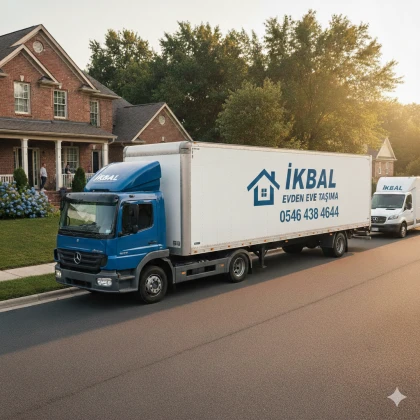 İkbal Evden Eve Taşıma
