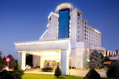 İkbal Thermal Hotel İkbal Thermal Hotel