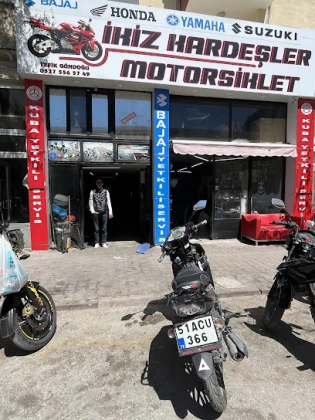 İkiz Kardeşler Motorsiklet İkiz Kardeşler Motorsiklet