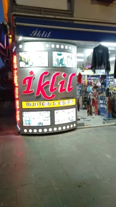 İklil Bijuteri Ve Eşarp İklil Bijuteri Ve Eşarp